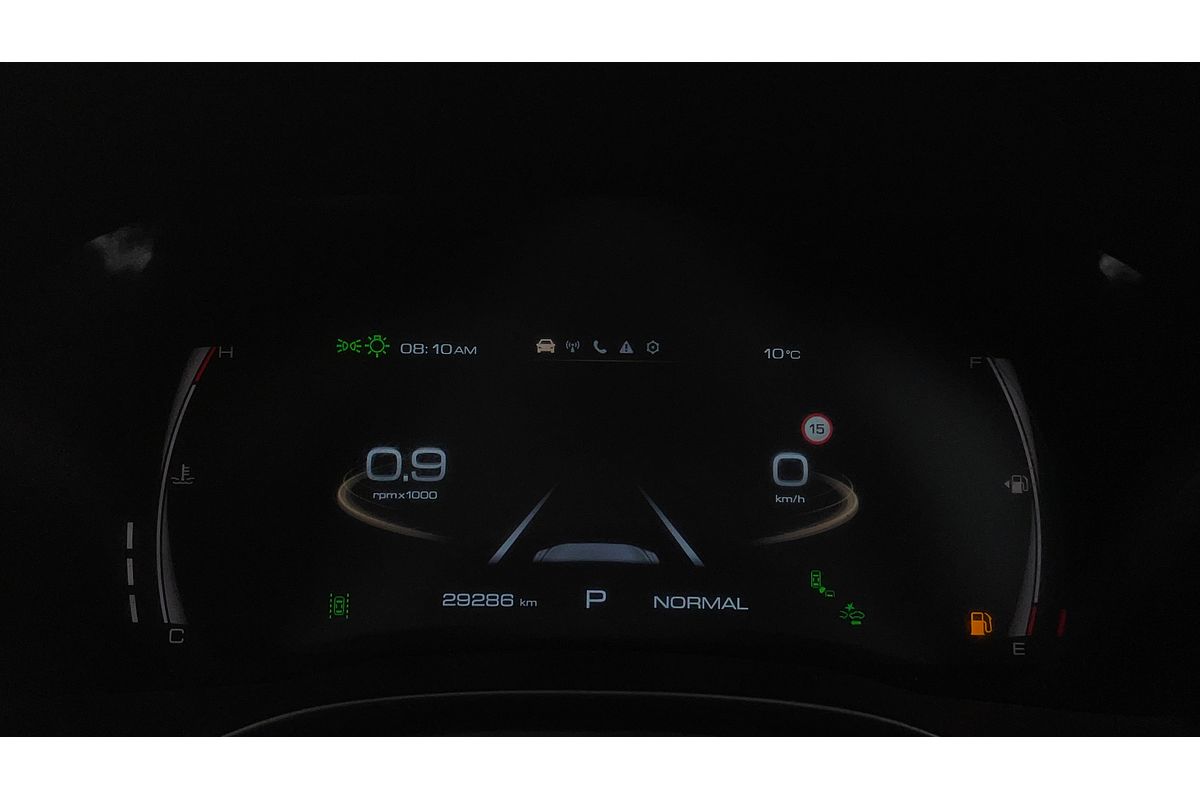 2022 GWM Haval Jolion Ultra A01