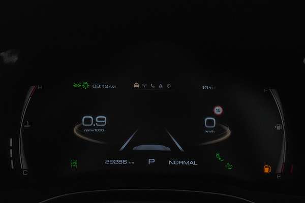 2022 GWM Haval Jolion Ultra A01