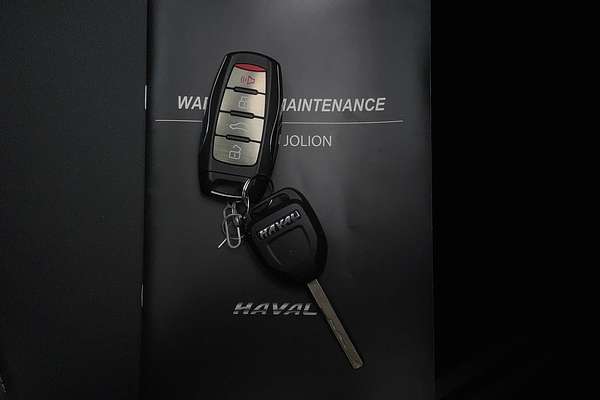 2022 GWM Haval Jolion Ultra A01