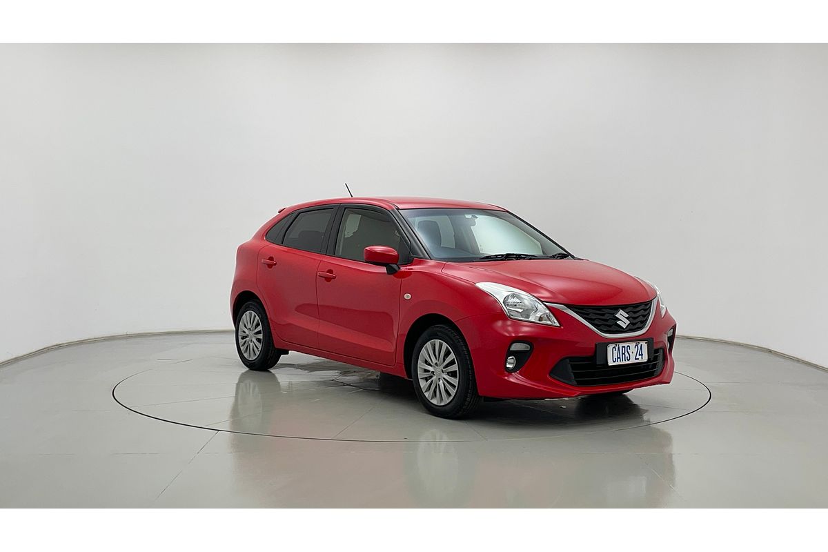 2022 Suzuki Baleno GL EW Series II