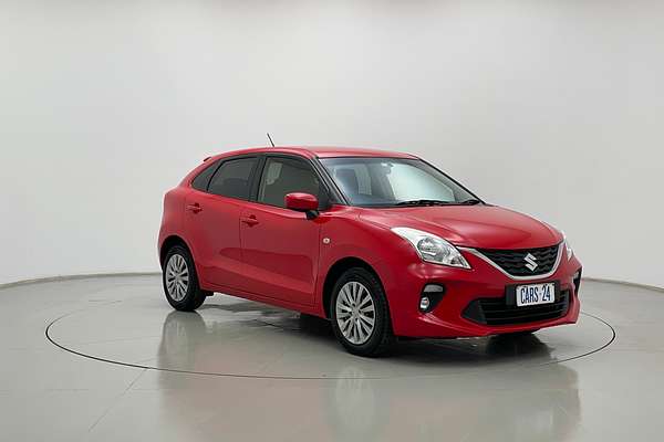 2022 Suzuki Baleno GL EW Series II