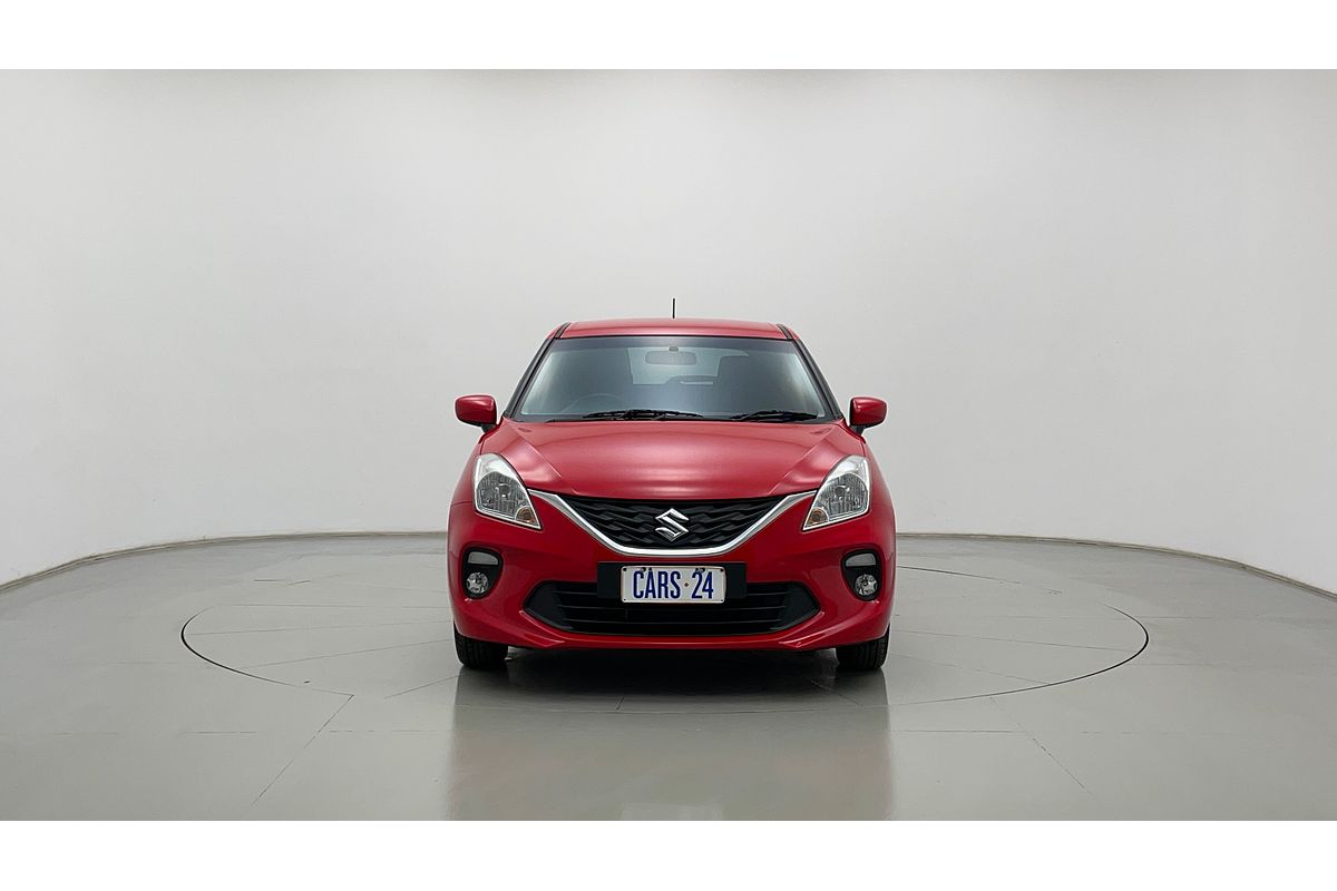 2022 Suzuki Baleno GL EW Series II