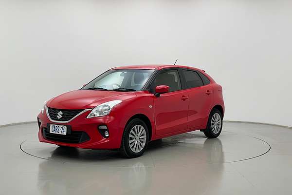 2022 Suzuki Baleno GL EW Series II