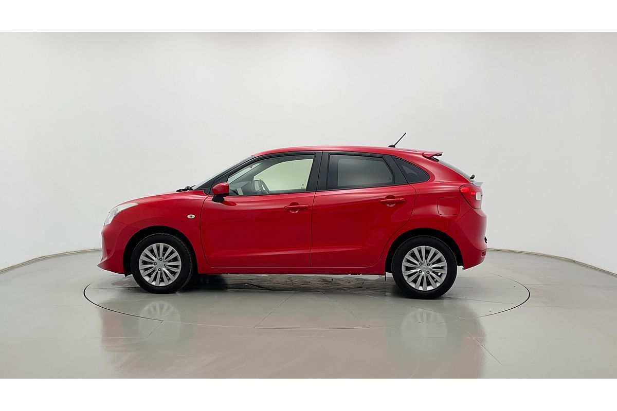2022 Suzuki Baleno GL EW Series II