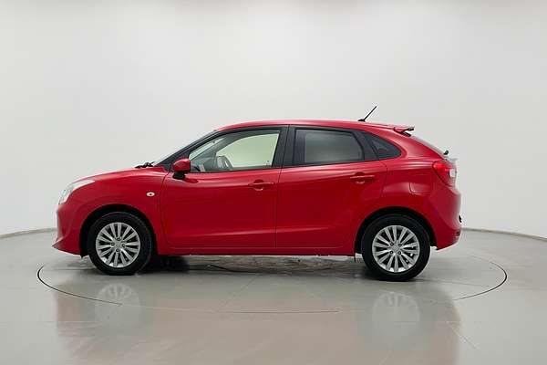 2022 Suzuki Baleno GL EW Series II