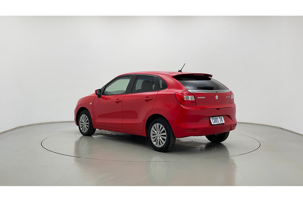2022 Suzuki Baleno GL EW Series II