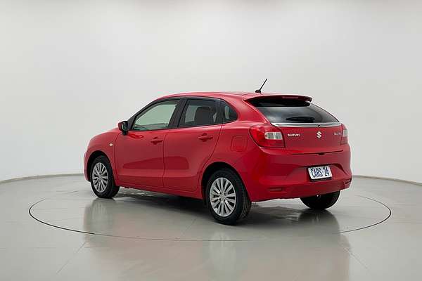 2022 Suzuki Baleno GL EW Series II