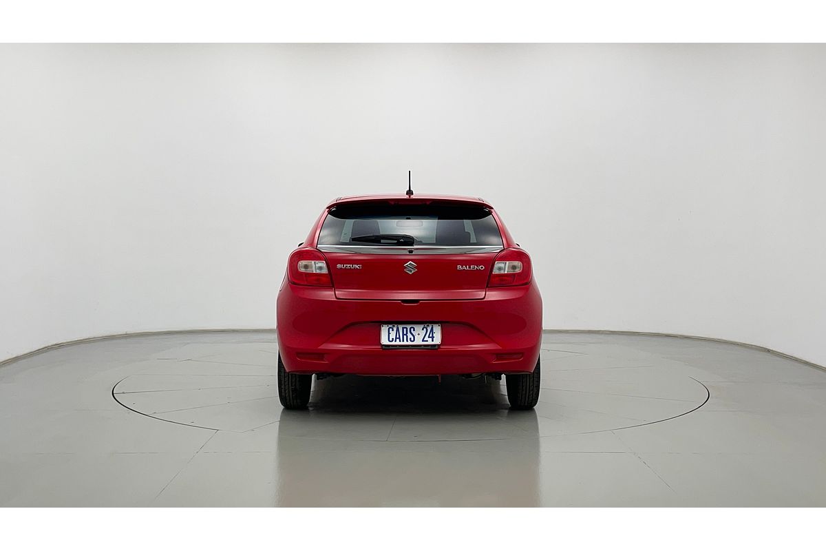 2022 Suzuki Baleno GL EW Series II