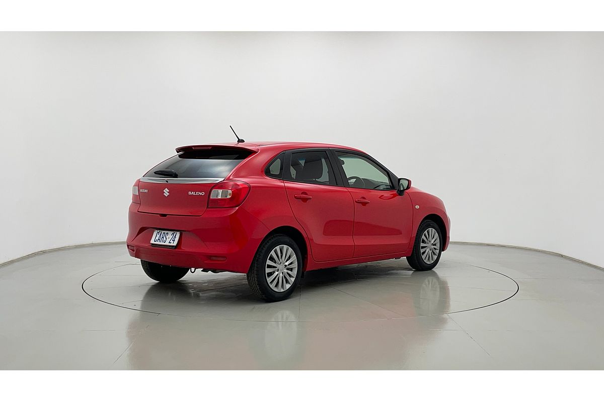 2022 Suzuki Baleno GL EW Series II