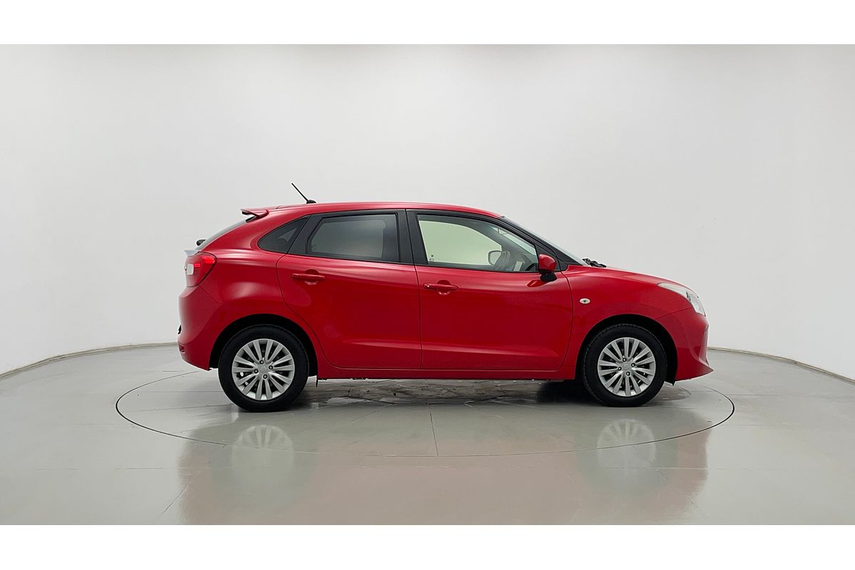 2022 Suzuki Baleno GL EW Series II