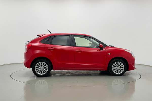 2022 Suzuki Baleno GL EW Series II