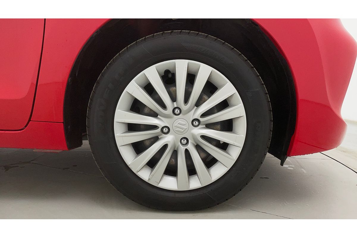 2022 Suzuki Baleno GL EW Series II