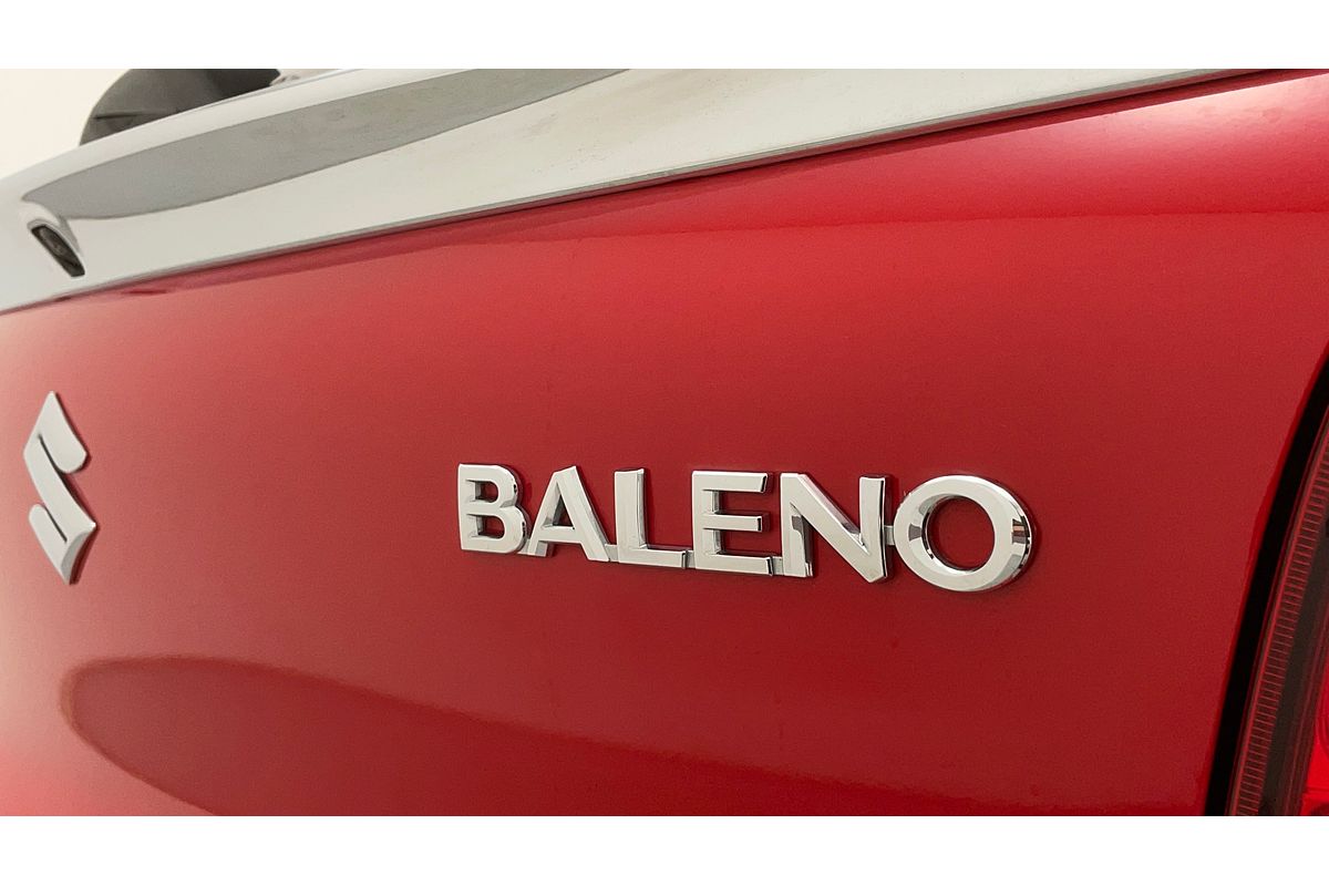 2022 Suzuki Baleno GL EW Series II
