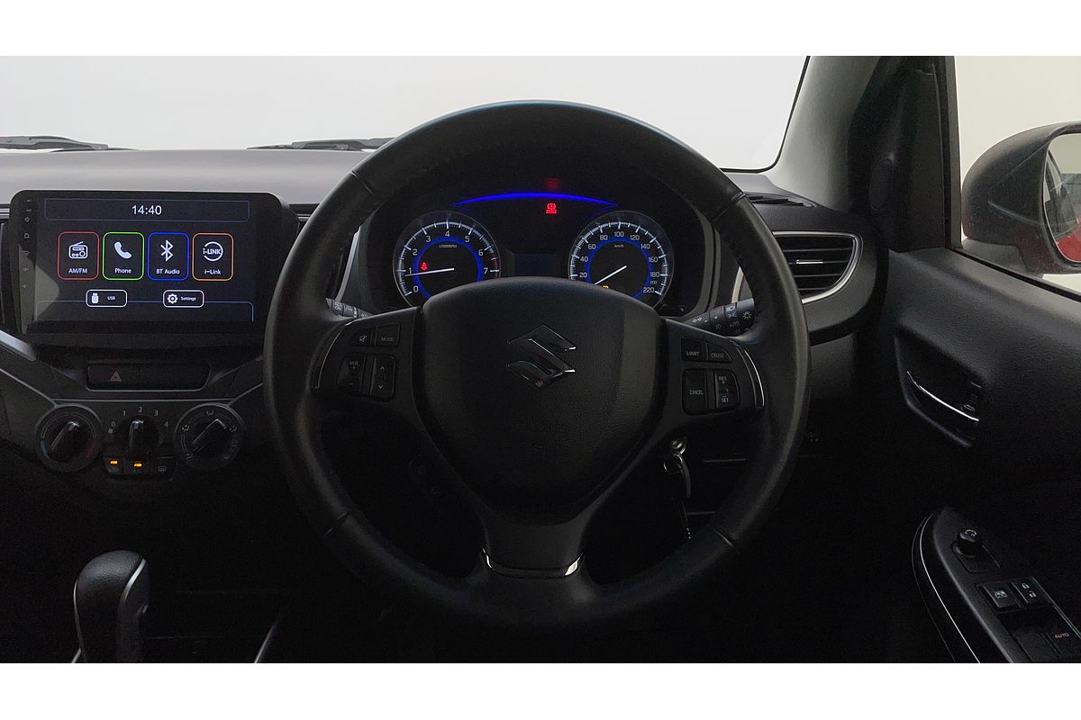 2022 Suzuki Baleno GL EW Series II