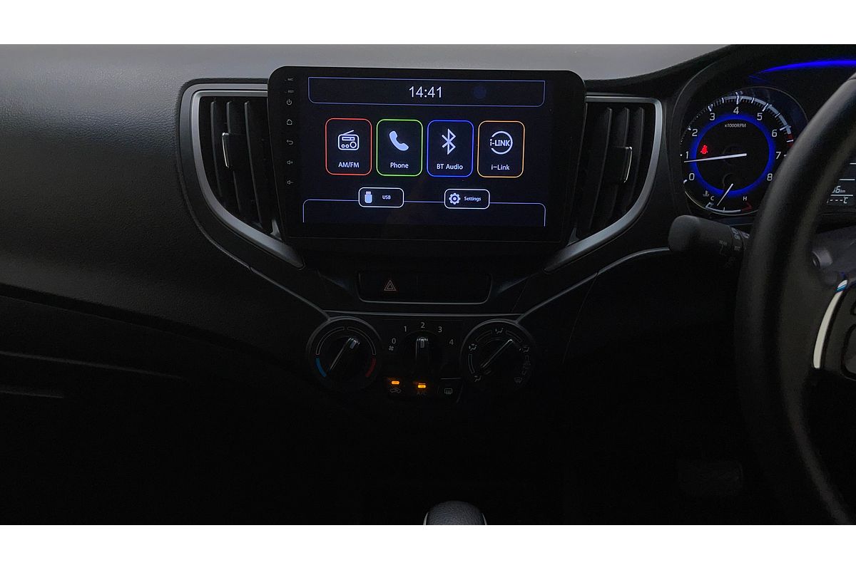 2022 Suzuki Baleno GL EW Series II