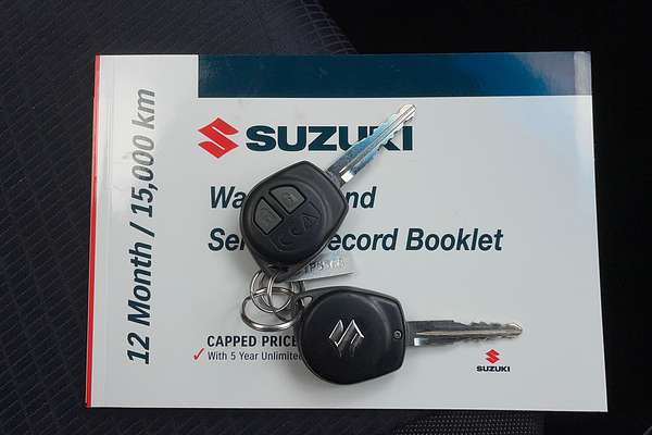 2022 Suzuki Baleno GL EW Series II