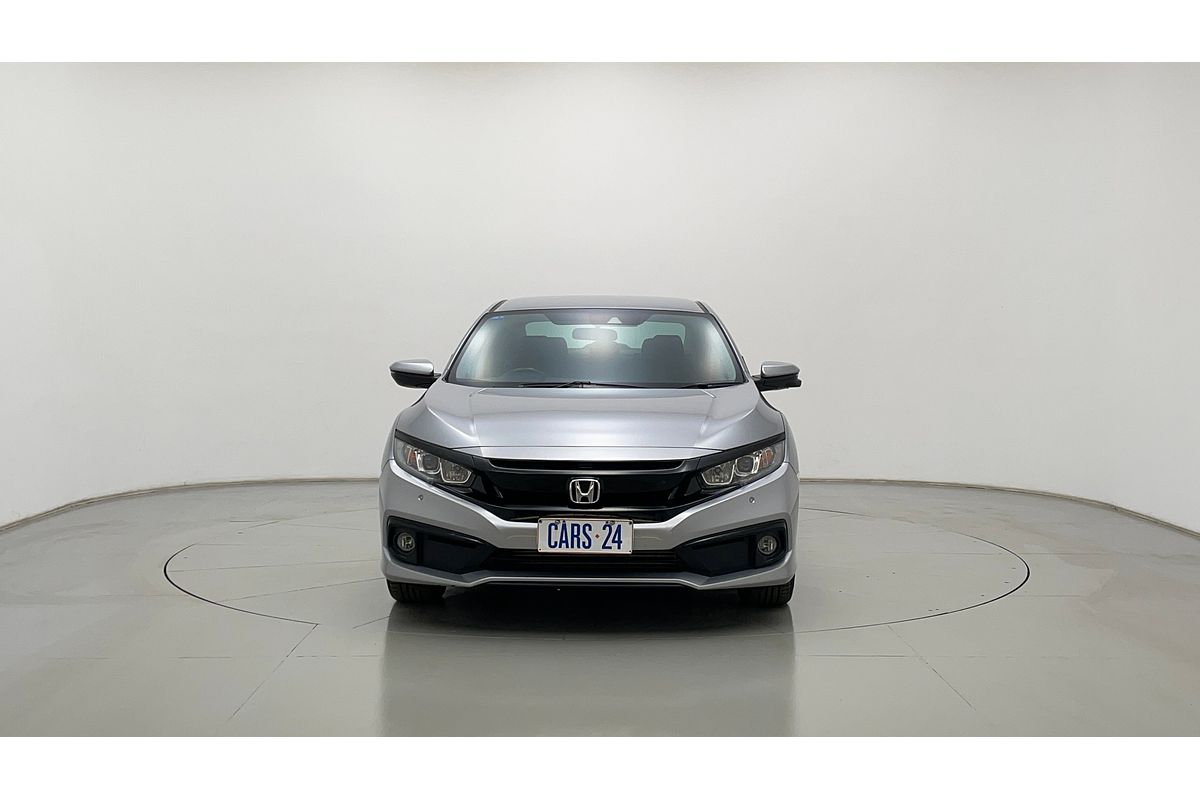 2019 Honda Civic VTi-L 10th Gen