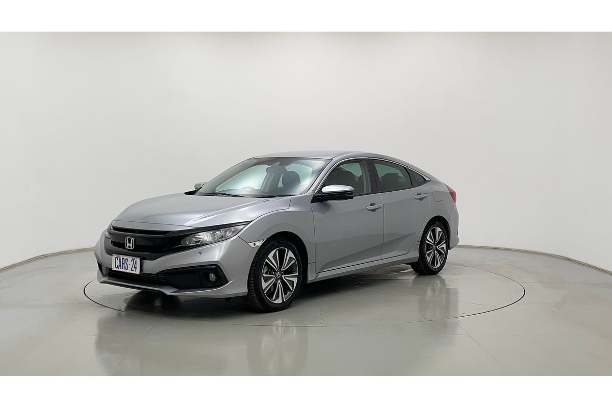 2019 Honda Civic VTi-L 10th Gen