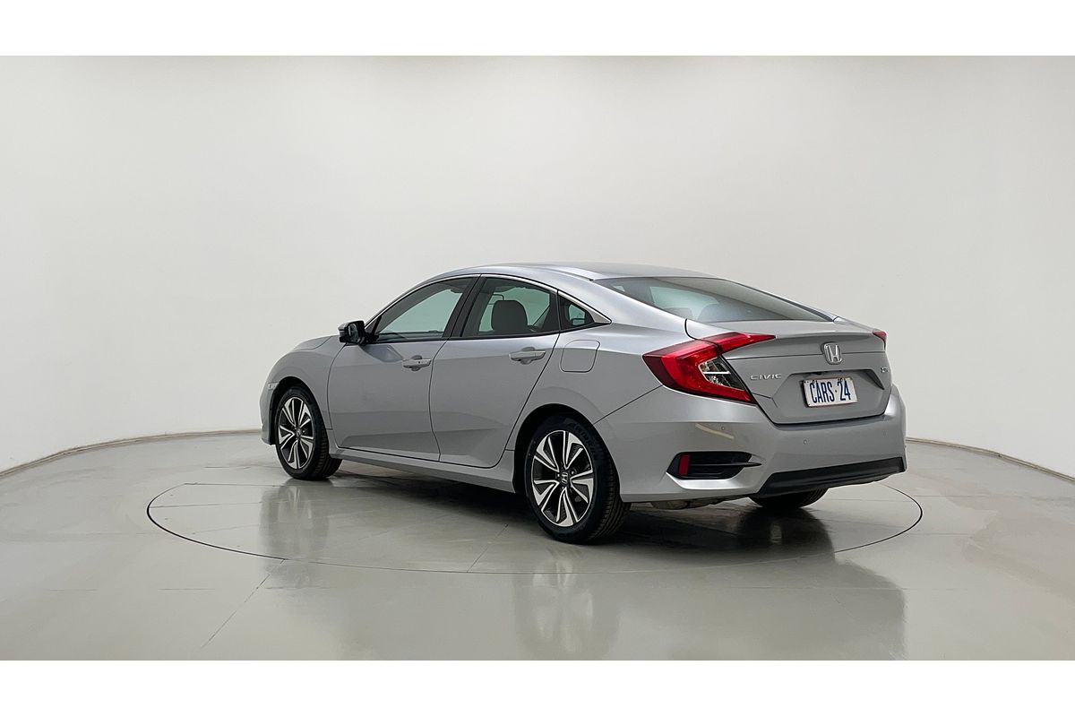 2019 Honda Civic VTi-L 10th Gen