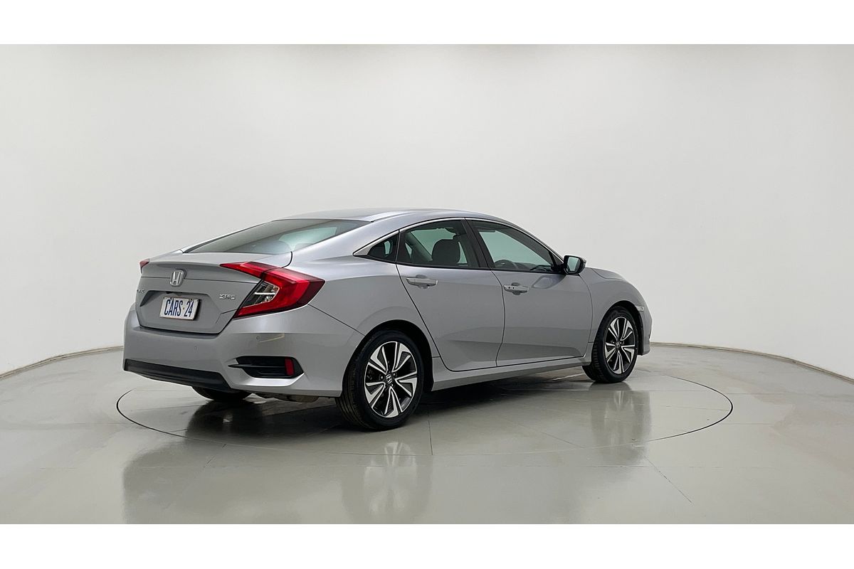 2019 Honda Civic VTi-L 10th Gen