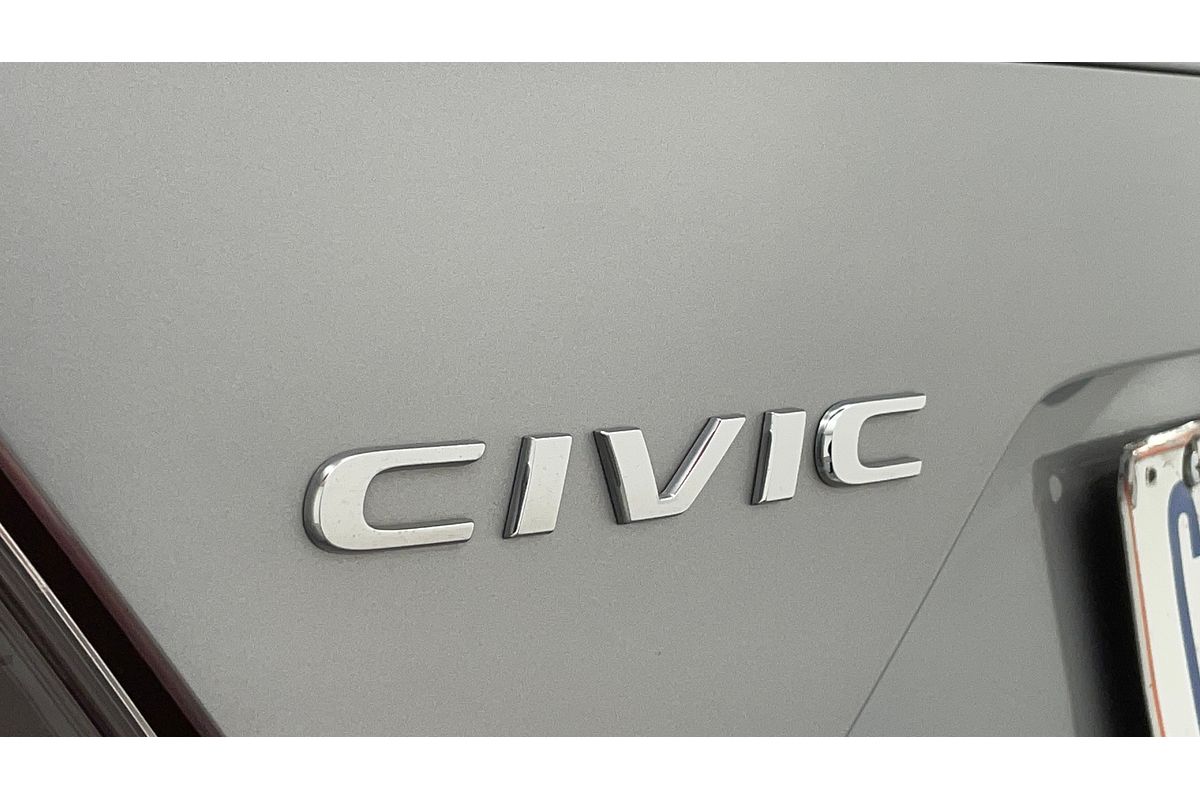 2019 Honda Civic VTi-L 10th Gen