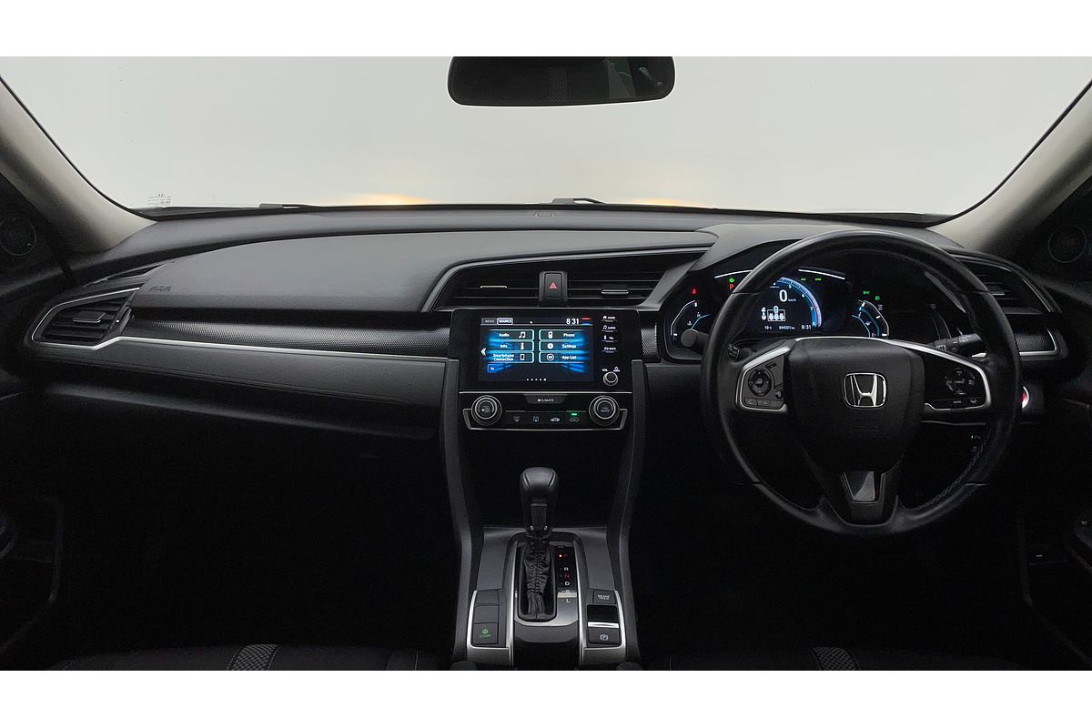 2019 Honda Civic VTi-L 10th Gen