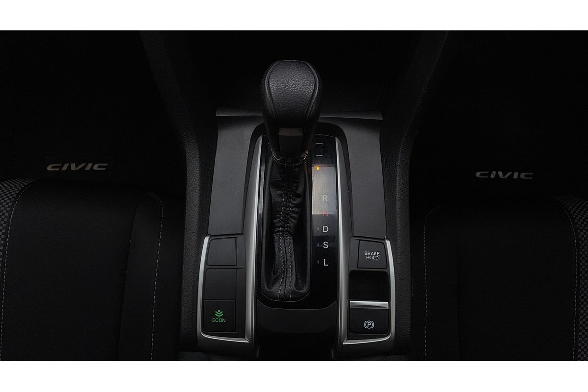 2019 Honda Civic VTi-L 10th Gen