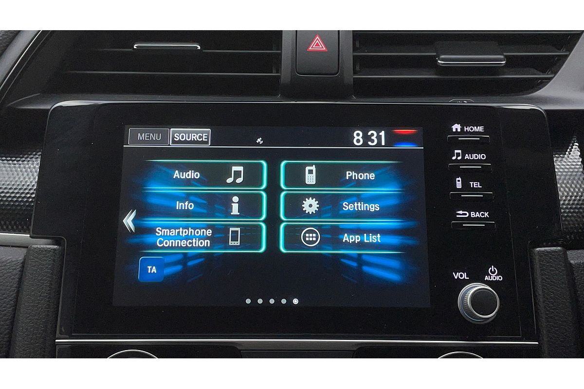 2019 Honda Civic VTi-L 10th Gen