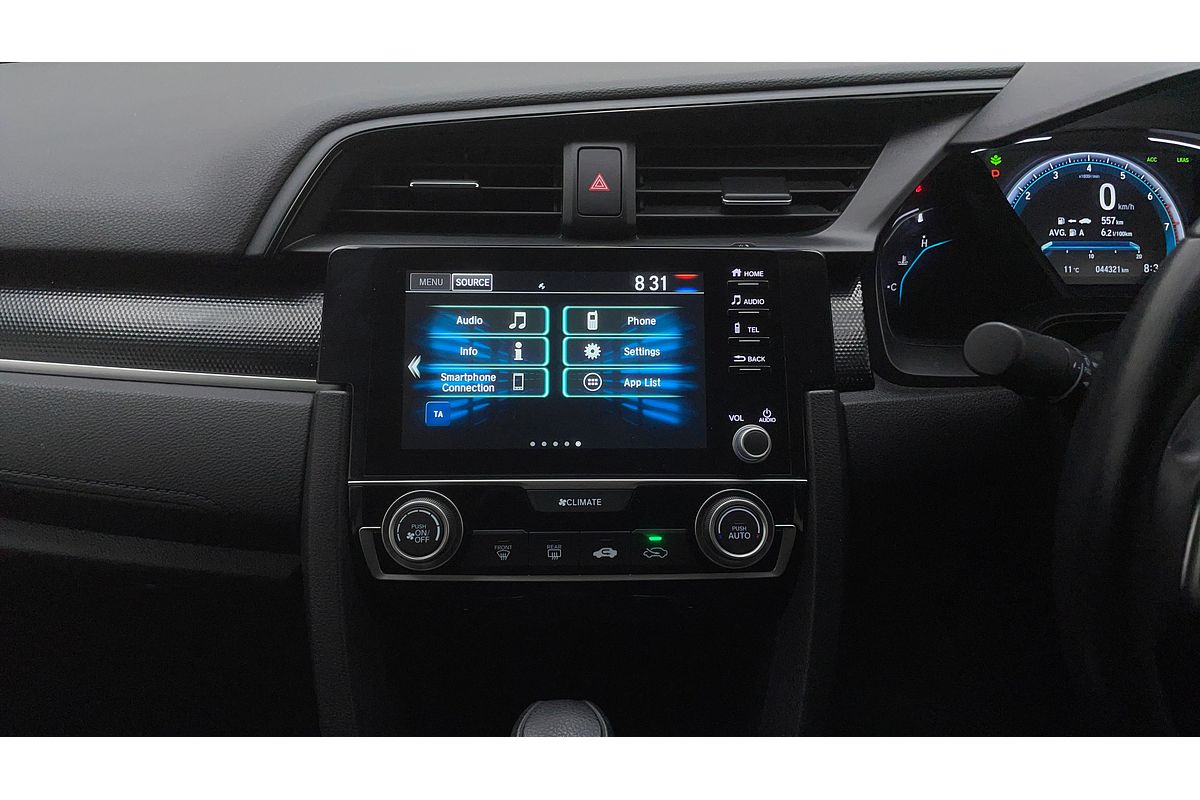 2019 Honda Civic VTi-L 10th Gen