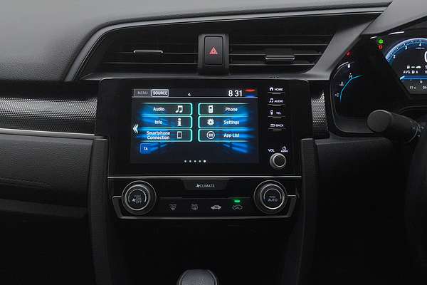 2019 Honda Civic VTi-L 10th Gen