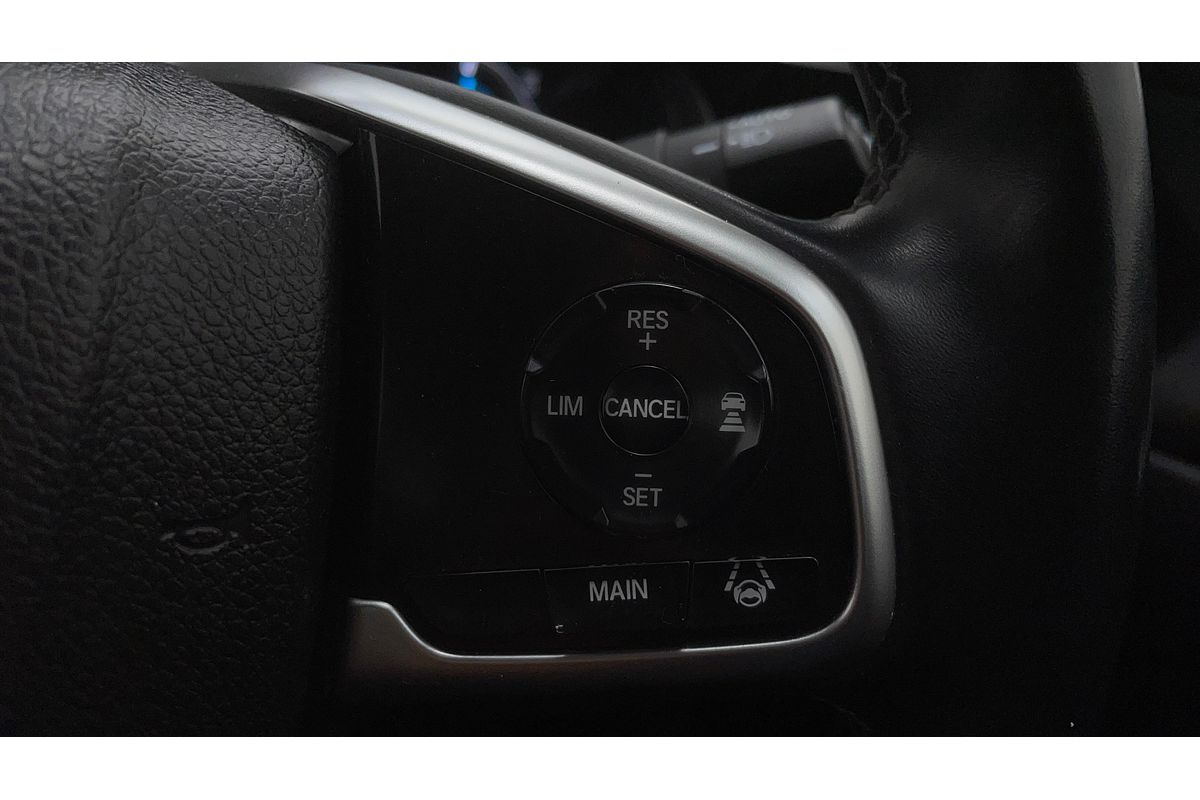 2019 Honda Civic VTi-L 10th Gen