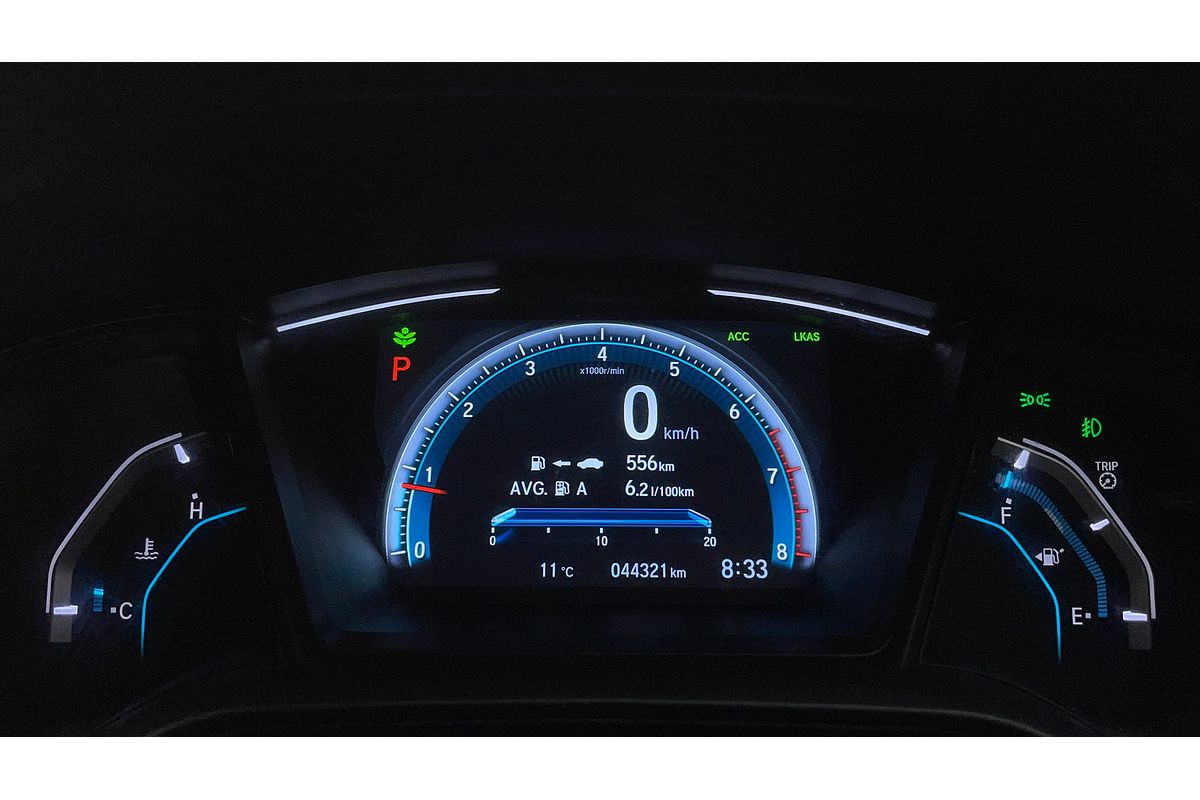 2019 Honda Civic VTi-L 10th Gen