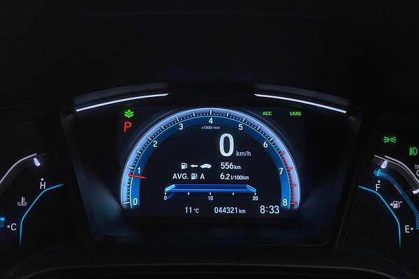 2019 Honda Civic VTi-L 10th Gen