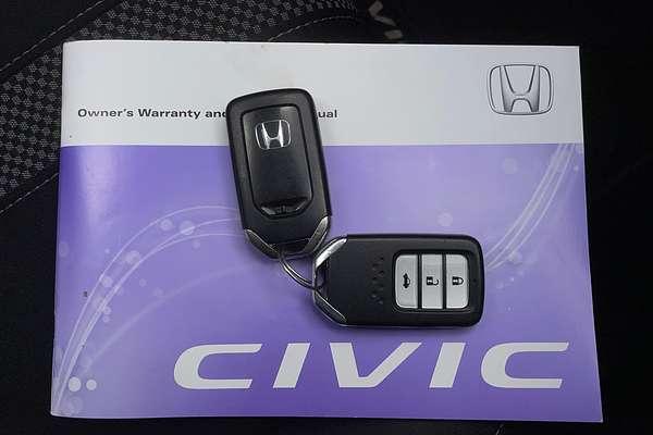 2019 Honda Civic VTi-L 10th Gen