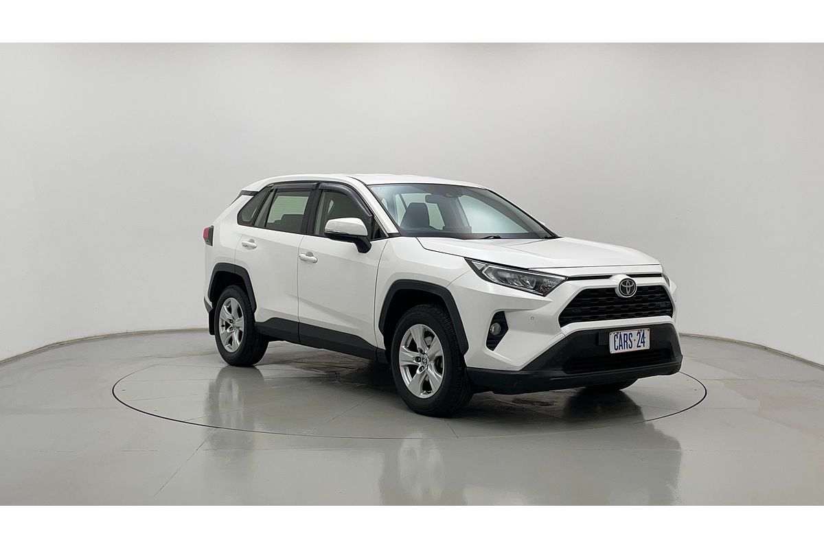 2020 Toyota RAV4 GX MXAA52R