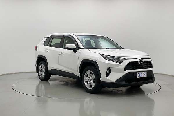 2020 Toyota RAV4 GX MXAA52R