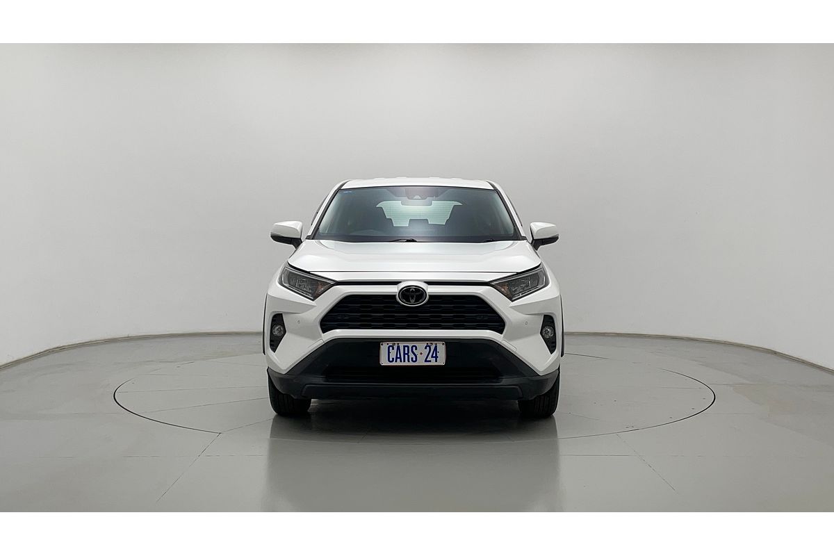 2020 Toyota RAV4 GX MXAA52R