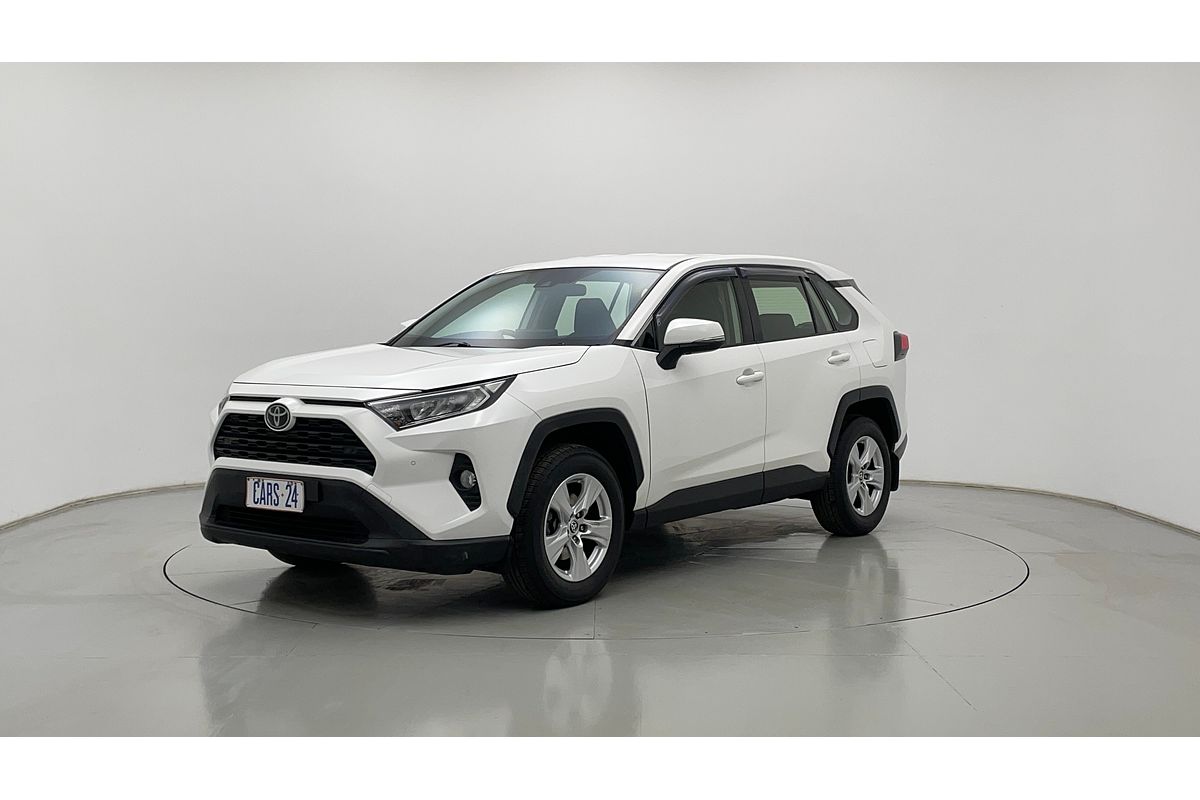 2020 Toyota RAV4 GX MXAA52R