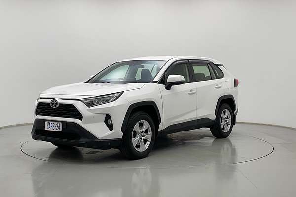 2020 Toyota RAV4 GX MXAA52R