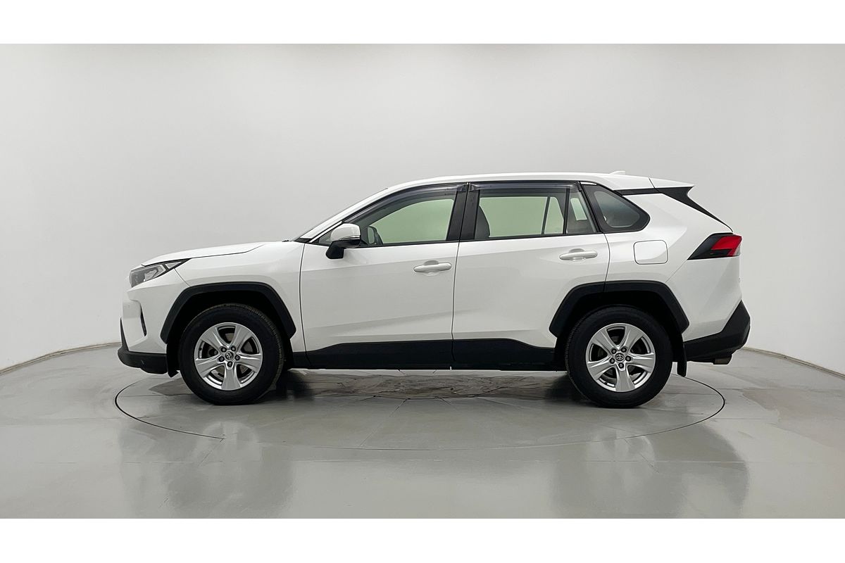 2020 Toyota RAV4 GX MXAA52R
