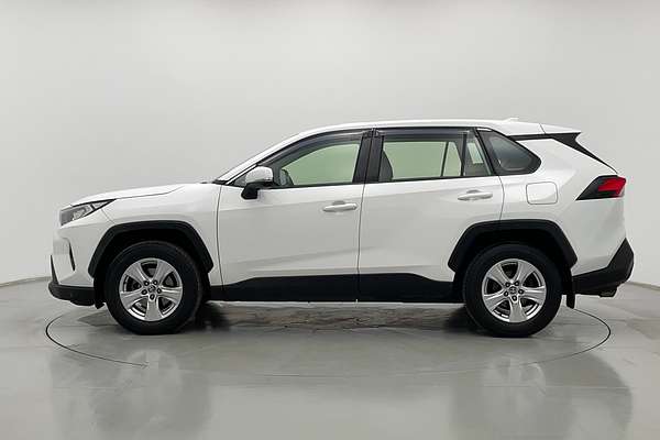 2020 Toyota RAV4 GX MXAA52R