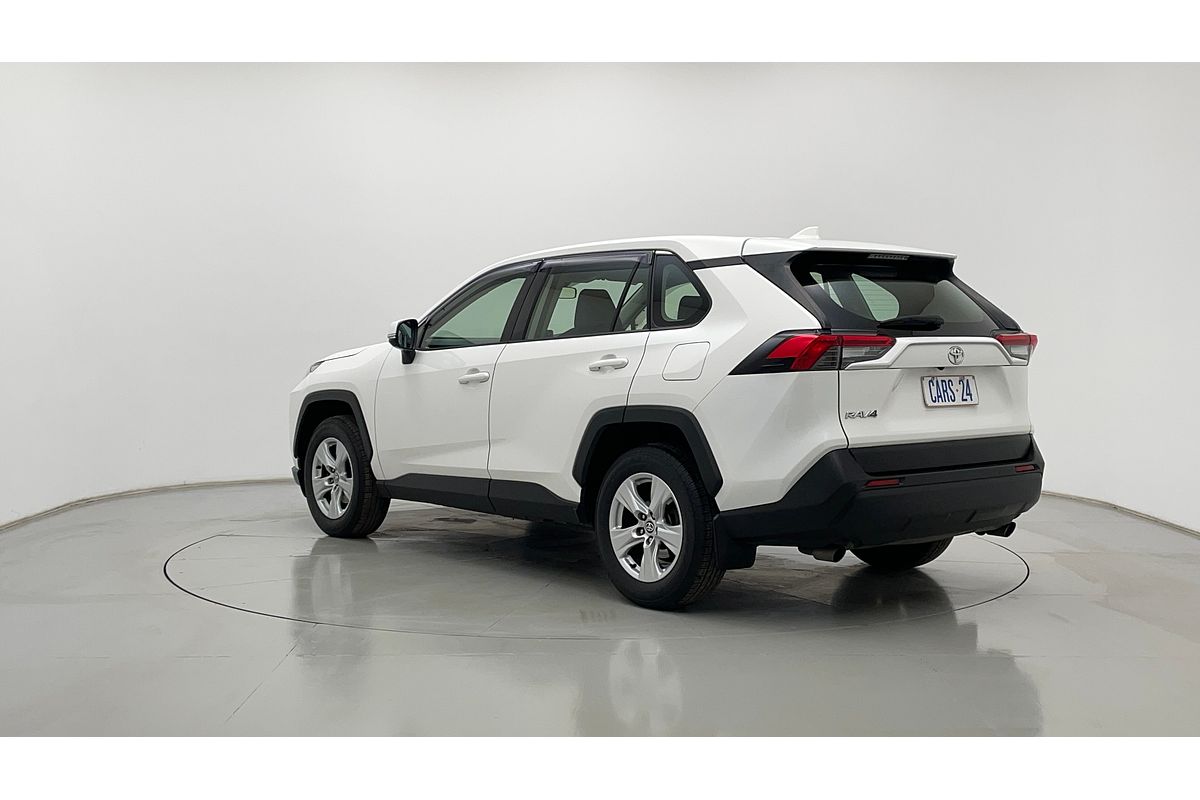 2020 Toyota RAV4 GX MXAA52R
