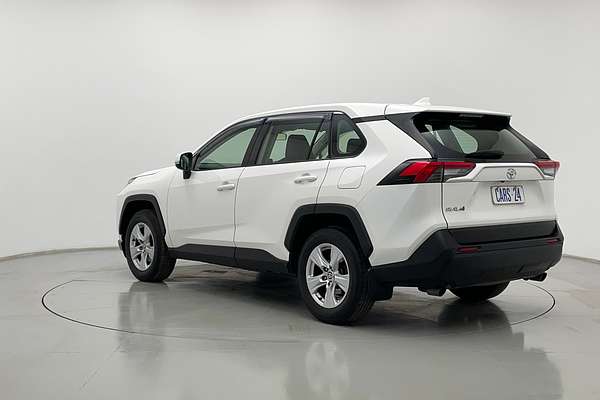 2020 Toyota RAV4 GX MXAA52R
