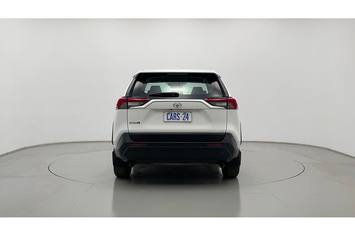 2020 Toyota RAV4 GX MXAA52R