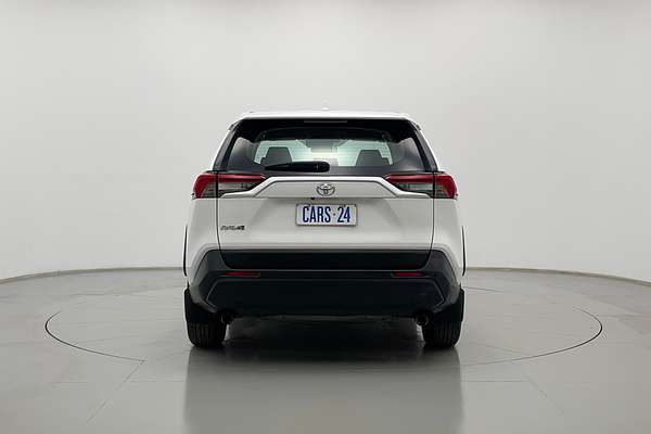 2020 Toyota RAV4 GX MXAA52R