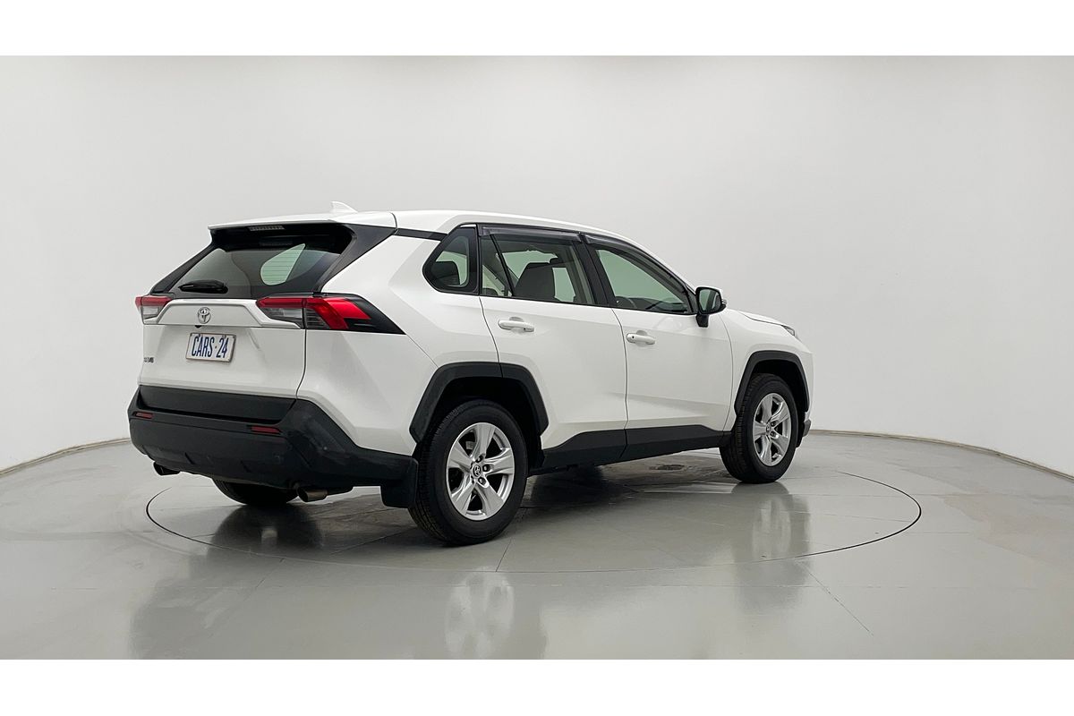 2020 Toyota RAV4 GX MXAA52R