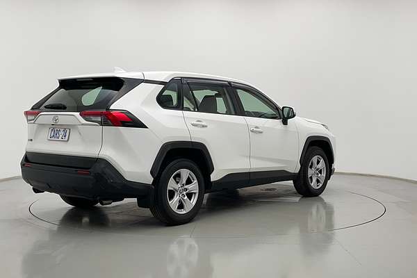 2020 Toyota RAV4 GX MXAA52R