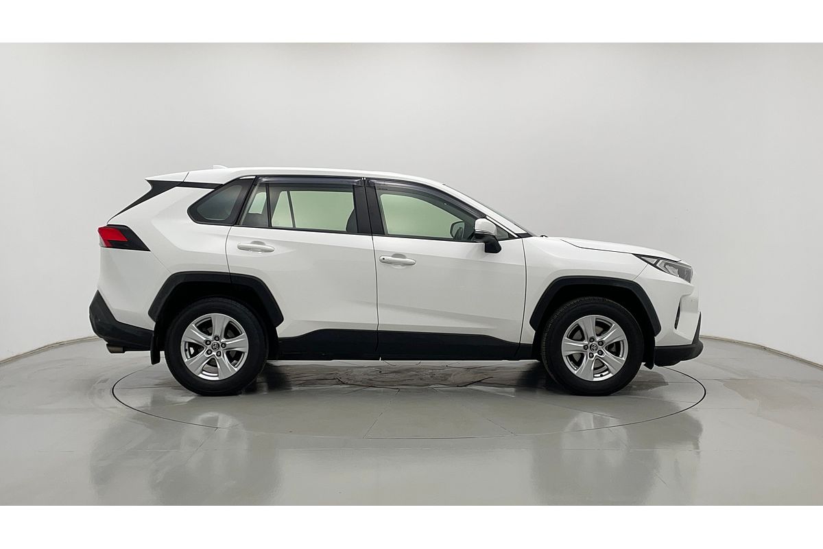 2020 Toyota RAV4 GX MXAA52R