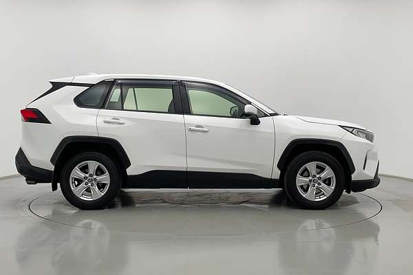 2020 Toyota RAV4 GX MXAA52R