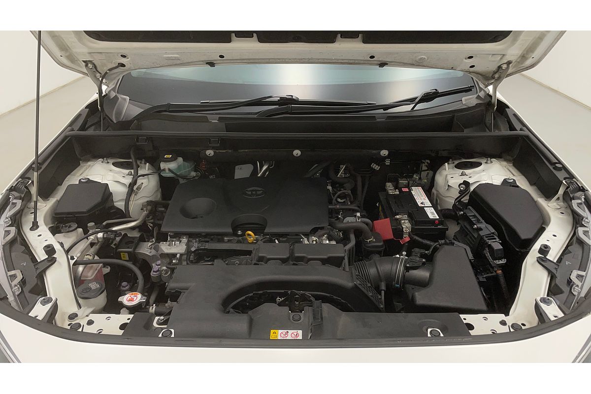 2020 Toyota RAV4 GX MXAA52R